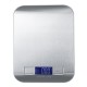 5kg Household Kitchen Scale Electronic Food Measuring Tool Slim LCD Digital