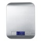 5kg Household Kitchen Scale Electronic Food Measuring Tool Slim LCD Digital 5kg Household Kitchen Scale Electronic Food Measuring Tool Slim LCD Digital
