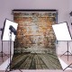 5x7FT Vinyl Retro Brick Wall Floor Background Paper Studio Photography Photo Backdrop Props 5x7FT Vinyl Retro Brick Wall Floor Background Paper Studio Photography Photo Backdrop Props