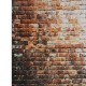 5x7FT Vinyl Retro Brick Wall Floor Background Paper Studio Photography Photo Backdrop Props