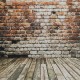 5x7FT Vinyl Retro Brick Wall Floor Background Paper Studio Photography Photo Backdrop Props 5x7FT Vinyl Retro Brick Wall Floor Background Paper Studio Photography Photo Backdrop Props