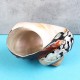 6-9.5cm Natural African Turban Sea Shell Coral Conch Snail Home Fish Tank Decorations