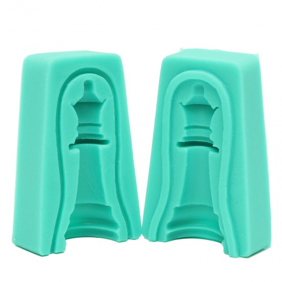 6 Sets 3D Silicone Fondant Cake International Chess Mold Chocolate Cupcake Candy Mould Soap Tool 6 Sets 3D Silicone Fondant Cake International Chess Mold Chocolate Cupcake Candy Mould Soap Tool