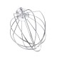 6-Wire Whip Whisk Egg Beater Mixer Stainless Steel For KitchenAid K5AWW KSM90 6-Wire Whip Whisk Egg Beater Mixer Stainless Steel For KitchenAid K5AWW KSM90
