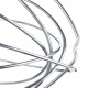 6-Wire Whip Whisk Egg Beater Mixer Stainless Steel For KitchenAid K5AWW KSM90