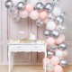 60 / 120Pcs Balloons Set Latex Balloons Helium Wedding Birthday Party Baby Decoration 60 / 120Pcs Balloons Set Latex Balloons Helium Wedding Birthday Party Baby Decoration