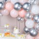 60 / 120Pcs Balloons Set Latex Balloons Helium Wedding Birthday Party Baby Decoration 60 / 120Pcs Balloons Set Latex Balloons Helium Wedding Birthday Party Baby Decoration