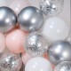 60 / 120Pcs Balloons Set Latex Balloons Helium Wedding Birthday Party Baby Decoration 60 / 120Pcs Balloons Set Latex Balloons Helium Wedding Birthday Party Baby Decoration