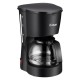 600ML Coffee Machine Portable Coffee Maker Home Automatic Drip Pot Mini Bubble Teapot