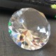 60mm Big K9 Crystal Clear Diamond Glass Art Paperweight Decorations Ornament Creative Gifts