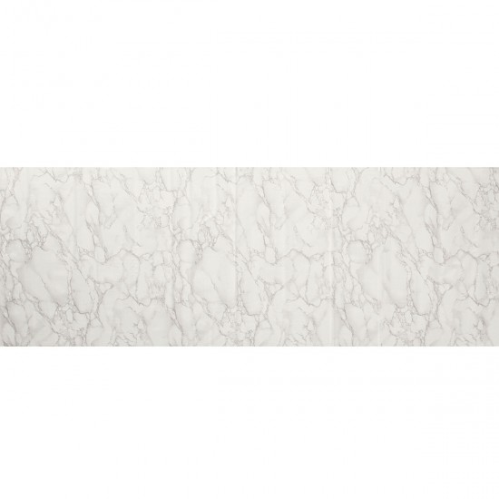 60x200cm Marble Effect Wallpaper Granite Vinyl White Grey Home Kitchen Decoration 60x200cm Marble Effect Wallpaper Granite Vinyl White Grey Home Kitchen Decoration