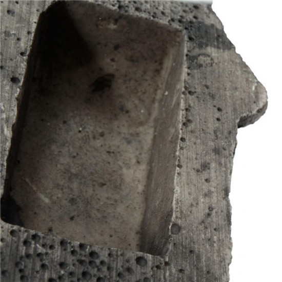 60x80x30mm Stone-type Resin Key Box Hidden Storage Case 60x80x30mm Stone-type Resin Key Box Hidden Storage Case