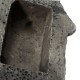 60x80x30mm Stone-type Resin Key Box Hidden Storage Case 60x80x30mm Stone-type Resin Key Box Hidden Storage Case