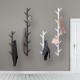 6/10 Hooks Coat Rack Wall Solid Wood Wall Hanging Living Room Bedroom Decorative Cloth Hanger Rack All Hat Rack Bamboo Furniture 6/10 Hooks Coat Rack Wall Solid Wood Wall Hanging Living Room Bedroom Decorative Cloth Hanger Rack All Hat Rack Bamboo Furniture