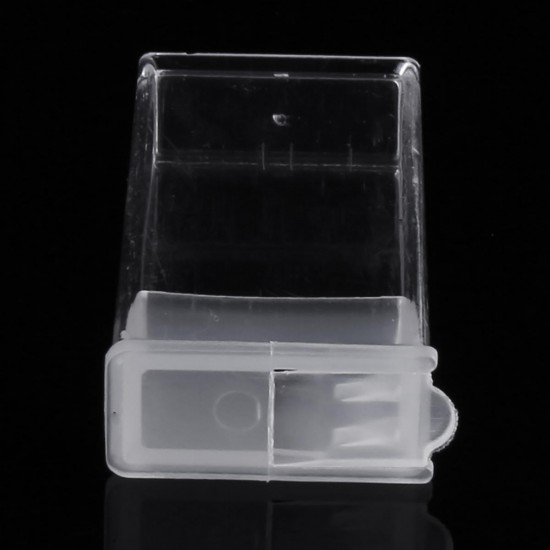 64 Grid Diamond Embroidery Painting Nail Art Accessory Display Box Storage Box