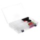 64 Slot Embroidery Diamond Painting Storage Box Tool Kit Jewelry Case Organizers