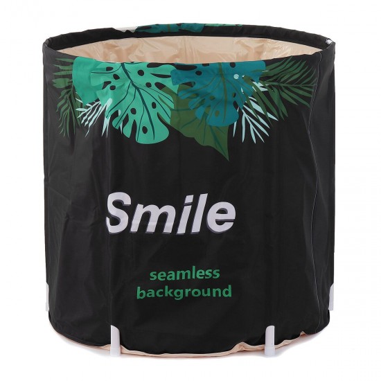 65x70cm Portable Bathtub Water Tub Folding PVC Adult Spa Bath Bucket Indoor Home Bathtub 65x70cm Portable Bathtub Water Tub Folding PVC Adult Spa Bath Bucket Indoor Home Bathtub