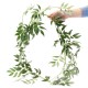 67'' Artificial Willow Vines Plant Greenery Garland Wreath Leaves Hanging Wedding Decor Supplies