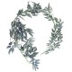 67'' Artificial Willow Vines Plant Greenery Garland Wreath Leaves Hanging Wedding Decor Supplies