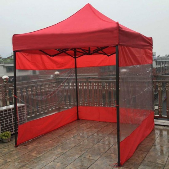 6/8m SunShade Side Walls Screen Panel Gazebo Canopy Shelters for 2x2x2m Tent