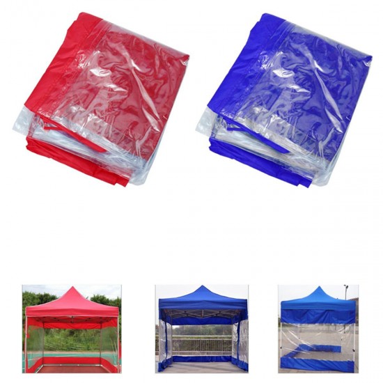 6/8m SunShade Side Walls Screen Panel Gazebo Canopy Shelters for 2x2x2m Tent