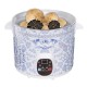 6L 70W Automatic Multifunctional Black Garlic Fermenter Home DIY 220V Multifunctional Zymolysis Yogurt Maker Natto Rice Machine