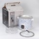 6L 70W Automatic Multifunctional Black Garlic Fermenter Home DIY 220V Multifunctional Zymolysis Yogurt Maker Natto Rice Machine
