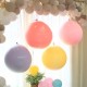 6Pcs 24inch Latex Balloon Circular Birthday Wedding Birthday Baby Shower Party Decoration 6Pcs 24inch Latex Balloon Circular Birthday Wedding Birthday Baby Shower Party Decoration