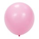 6Pcs 24inch Latex Balloon Circular Birthday Wedding Birthday Baby Shower Party Decoration