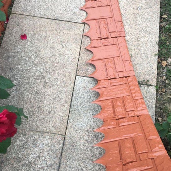 6Pcs Garden Fence Outdoor Landscape Fencing Flower Barrier Border Edging Decorations 6Pcs Garden Fence Outdoor Landscape Fencing Flower Barrier Border Edging Decorations