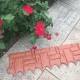 6Pcs Garden Fence Outdoor Landscape Fencing Flower Barrier Border Edging Decorations 6Pcs Garden Fence Outdoor Landscape Fencing Flower Barrier Border Edging Decorations