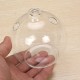 6Pcs Round Glass Hanging Candle Tea Light Globe Holder Candlestick Party Home Wedding Decor 10cm 6Pcs Round Glass Hanging Candle Tea Light Globe Holder Candlestick Party Home Wedding Decor 10cm