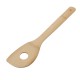 6Pcs Wooden Spoon Utensil Set Kitchen Cooking Bamboo Tools Wood Spatula Kit