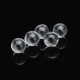 6mm 5pcs Quartz Beads for Quartz Banger Glass Water Smoke Pipe Quartz Nail Bead Insert Pearl
