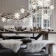 6pcs Christmas Party Hanging Decoration Baubles Xmas Snowflakes Home Bar Decor 6pcs Christmas Party Hanging Decoration Baubles Xmas Snowflakes Home Bar Decor