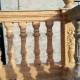 70cm Garden Roman Column Concrete Plaster Cement Casting Mould Balustrades