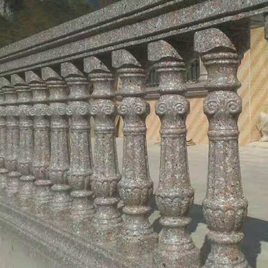 70cm Garden Roman Column Concrete Plaster Cement Casting Mould Balustrades