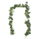 70'' Artificial Eucalyptus Garland Faux Silk Vines Leave Leaf Green Wedding Decor Supplies 70'' Artificial Eucalyptus Garland Faux Silk Vines Leave Leaf Green Wedding Decor Supplies