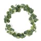 70'' Artificial Eucalyptus Garland Faux Silk Vines Leave Leaf Green Wedding Decor Supplies