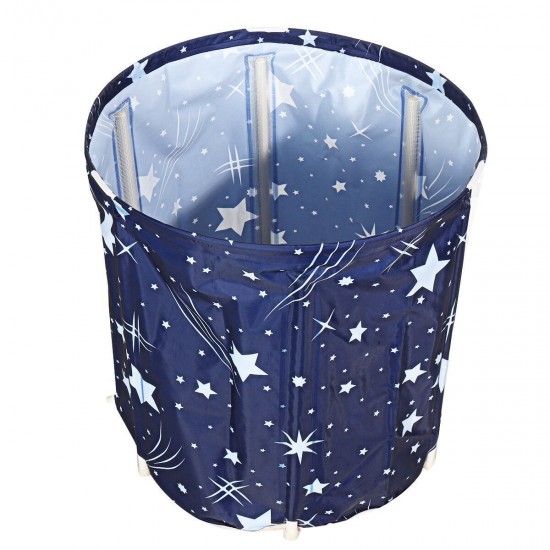 70x20x8cm PVC Adult Baby Portable Folding Bathtub Water Tub Bucket Outdoor Room Spa Bath 70x20x8cm PVC Adult Baby Portable Folding Bathtub Water Tub Bucket Outdoor Room Spa Bath