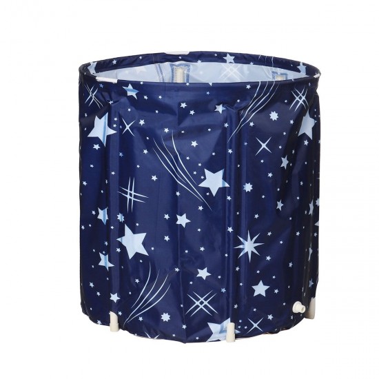 70x20x8cm PVC Adult Baby Portable Folding Bathtub Water Tub Bucket Outdoor Room Spa Bath 70x20x8cm PVC Adult Baby Portable Folding Bathtub Water Tub Bucket Outdoor Room Spa Bath
