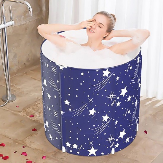 70x20x8cm PVC Adult Baby Portable Folding Bathtub Water Tub Bucket Outdoor Room Spa Bath 70x20x8cm PVC Adult Baby Portable Folding Bathtub Water Tub Bucket Outdoor Room Spa Bath