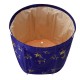 70x70cm Starry Sky Bathtub Water Tub Folding Indoor Outdoor Portable Spa Bath Bucket 70x70cm Starry Sky Bathtub Water Tub Folding Indoor Outdoor Portable Spa Bath Bucket