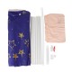 70x70cm Starry Sky Bathtub Water Tub Folding Indoor Outdoor Portable Spa Bath Bucket 70x70cm Starry Sky Bathtub Water Tub Folding Indoor Outdoor Portable Spa Bath Bucket