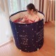 70x70cm/80x80cm Adult Portable Bathtub Inflatable Bath Tub PVC Folding PVC Home Spa Xmas Gift 70x70cm/80x80cm Adult Portable Bathtub Inflatable Bath Tub PVC Folding PVC Home Spa Xmas Gift