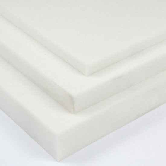 75x40cm High Density Upholstery Cushion Foam Chair Sofa Seat Foam Pad Sheet