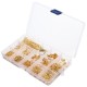760Pcs/Set Eye Pins Lobster Clasps Jewelry Wire Earring Hooks Jewelry Finding Kit for DIY Necklace Jewelry Bracelet Making 760Pcs/Set Eye Pins Lobster Clasps Jewelry Wire Earring Hooks Jewelry Finding Kit for DIY Necklace Jewelry Bracelet Making