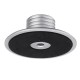 79mm LP Vinyl Record Player Metal Disc Stabilizer Clamp Turntable Shock Absorber