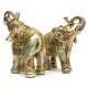 7Pcs Resin Mini Exotic Elephants Ornaments Elephant Home Office Decoration Decorative Hardware 7Pcs Resin Mini Exotic Elephants Ornaments Elephant Home Office Decoration Decorative Hardware
