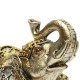 7Pcs Resin Mini Exotic Elephants Ornaments Elephant Home Office Decoration Decorative Hardware 7Pcs Resin Mini Exotic Elephants Ornaments Elephant Home Office Decoration Decorative Hardware